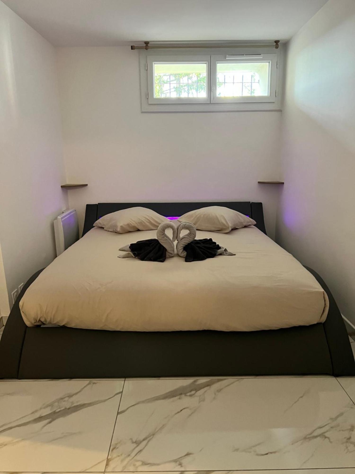 Le Niou, Appartement Avec Parking Gratuit Marsilya Dış mekan fotoğraf