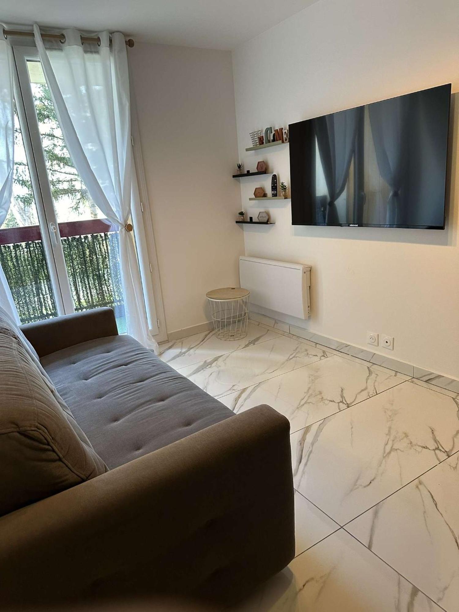 Le Niou, Appartement Avec Parking Gratuit Marsilya Dış mekan fotoğraf